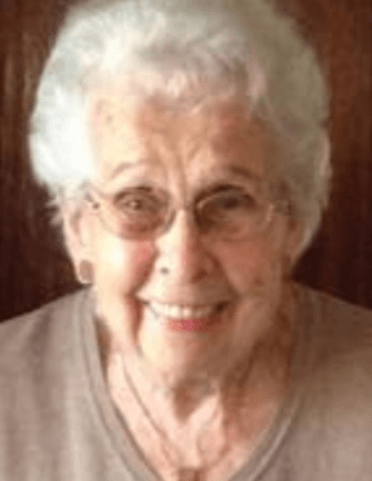 Hazel V. (Rundgren) Haggstrom Obituary