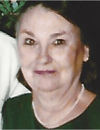 Joan G. (Greenhalgh) Stevens Obituary