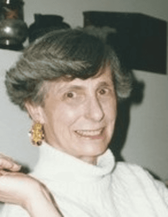 Helen Cline (Crowe) McGinniss Obituary
