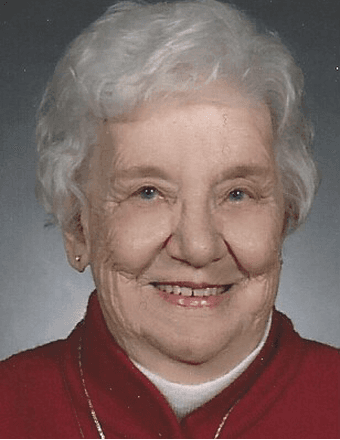 Ruth P. (Peterson) Pace Obituary