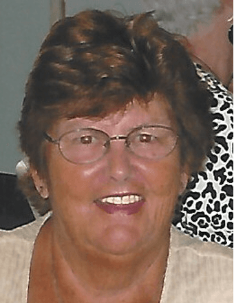 Mary Louise Magee Obituary