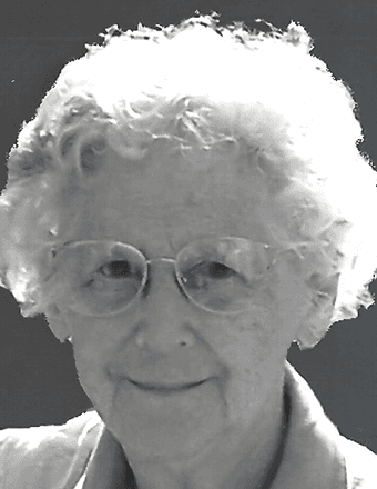 Dorothy Ellis VanderWoude Obituary