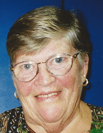 Audrey Waugh Obituary