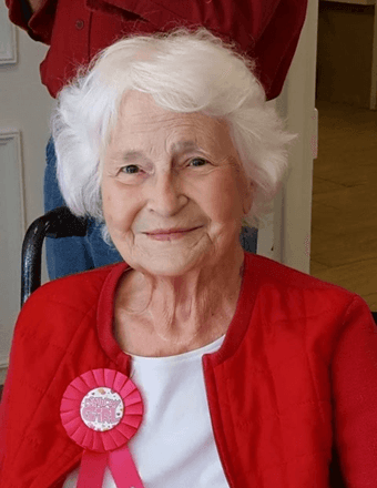 Marjorie Katherine (Llewellyn) Stumpff Obituary