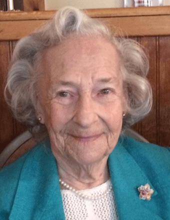 Jane H. (Blair) McCabe Obituary