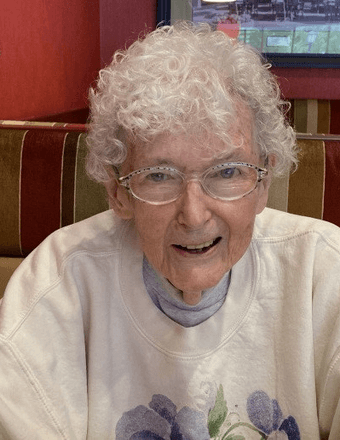 Betty L. McKenzie Obituary