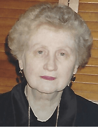 Ethel T. (Thornton) Smith Obituary
