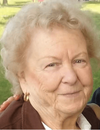 Shirley M. (Gregory) Savory Obituary