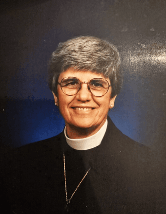 Rev.Shirley M. (Scholes) Andrews Obituary