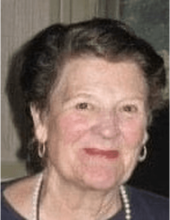 June Rosamond (Grime) Adams Obituary